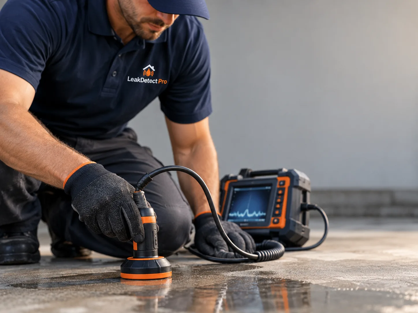 Roof Membrane Testing in Callahan, CA